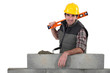 Building a wall