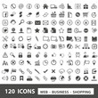 icon button piktogramm set