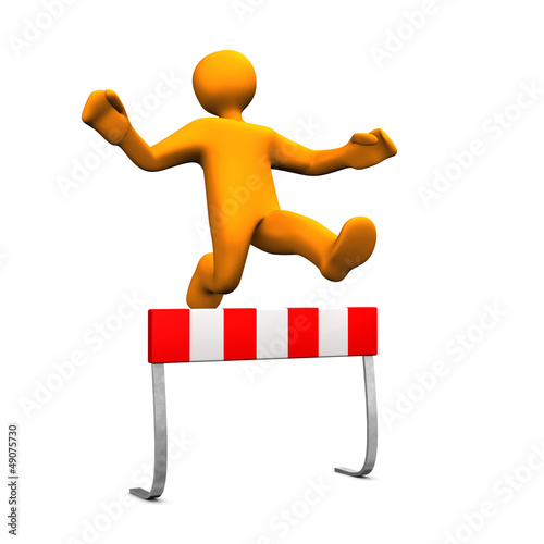 Illustration: Steeplechase Steeplechase