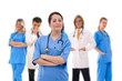 Photo: doctors at the hospital doctors at the hospital