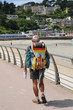 the beach of Trestraou in Perros Guirec