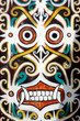 ornaments in traditional tribal carvings