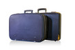 Old  brief case