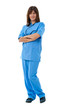 Photo: female doctor female doctor