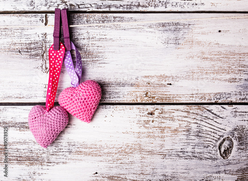 Photo: Crochet lovely hearts Crochet lovely hearts