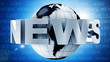 Global News Concept Image