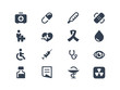 Medical icons