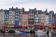 Honfleur, France.
