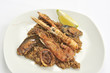paella plate