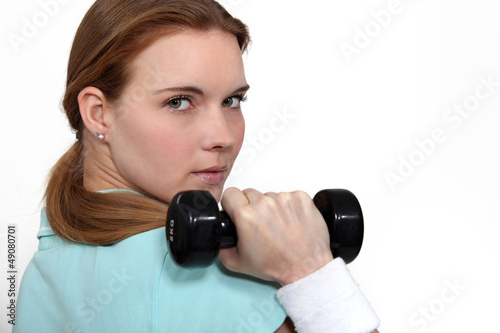 Photo: Weightlifting Exercises Weightlifting Exercises