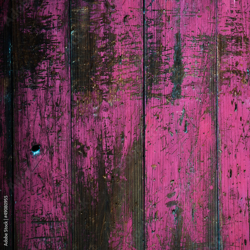 Photo: grunge wood panels grunge wood panels
