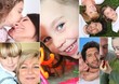 children with parents or grandparents