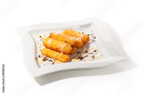 Photo: Caramel Dessert Caramel Dessert