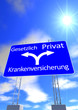 Entscheidung Krankenversicherung -> Privat oder Gesetzlich