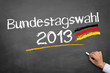 Bundestagswahl 2013