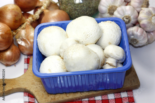 Photo: champignons champignons