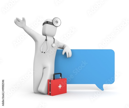 Illustration: Medical recommendation Medical recommendation