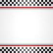 Racing square background