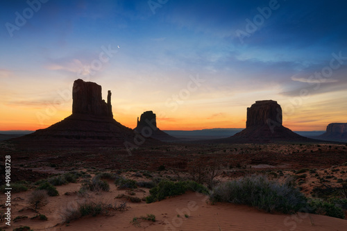 Photo: Monument Valley Monument Valley