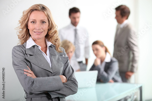 Photo: Working meeting Working meeting