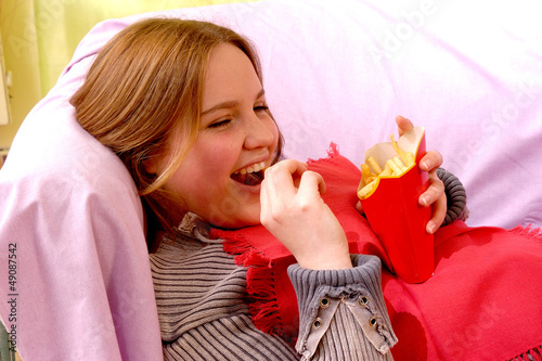 Photo: GOURMANDISE ET OBÉSITÉ GOURMANDISE ET OBÉSITÉ