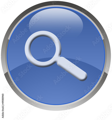 Illustration: Search blue Search blue