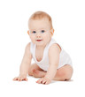 Photo: adorable baby boy adorable baby boy