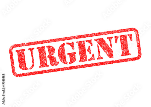 Illustration: URGENT URGENT