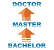 university degree - chart hierarchy
