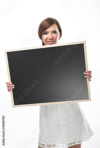 Photo: Beschreibbare Tafel Beschreibbare Tafel