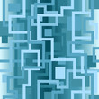 Blue Tech Background