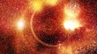 Weltall Animation - Starfield