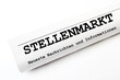 Foto: Stellenmarkt Zeitung Stellenmarkt Zeitung