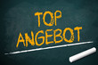 Kreidetafel mit Top Angebot
