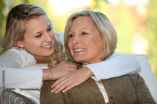 Photo: I love you mommy I love you mommy