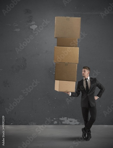 Photo: Easy business Easy business
