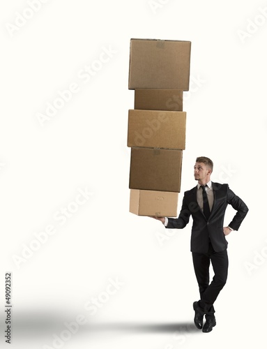 Photo: Easy business Easy business