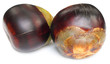 Borassus flabellifer or Tal fruit of Indian subcontinent