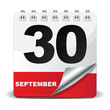 30 SEPTEMBER ICON