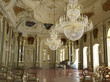 beautiful baroque hall