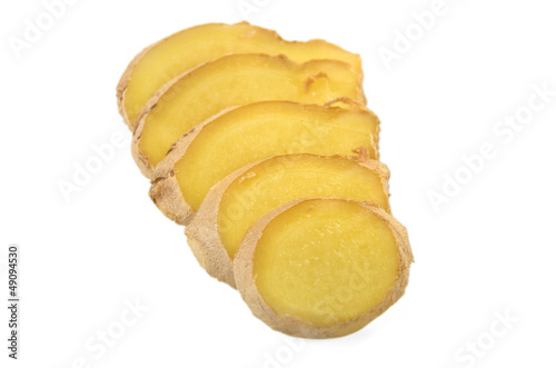 Photo: ginger root ginger root