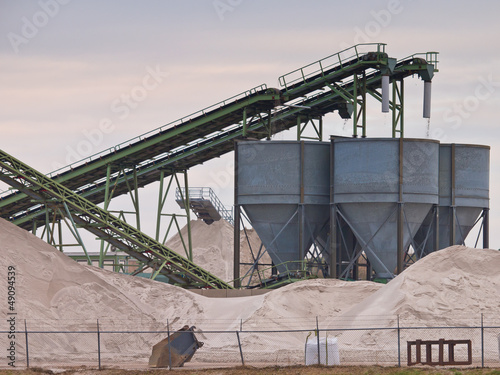 Photo: Mining belts Mining belts