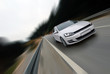 driving too fast