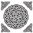 Celtic ornament (gordian knot)