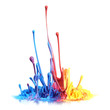 Foto: Paint splash Paint splash