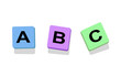 Educational blocks