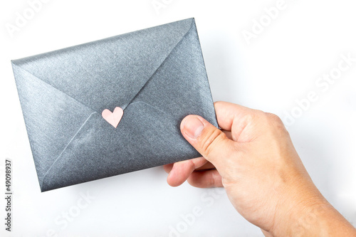 Photo: love letter love letter
