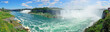 Niagara Falls aerial view