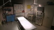 jib over operating room table