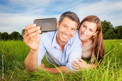 Photo: smart couple smart couple